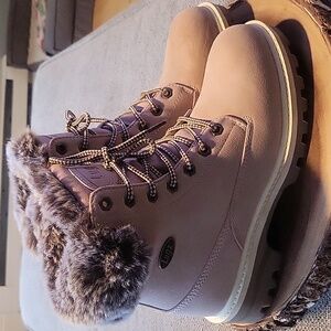 LUGZ Winter Boots Size 8